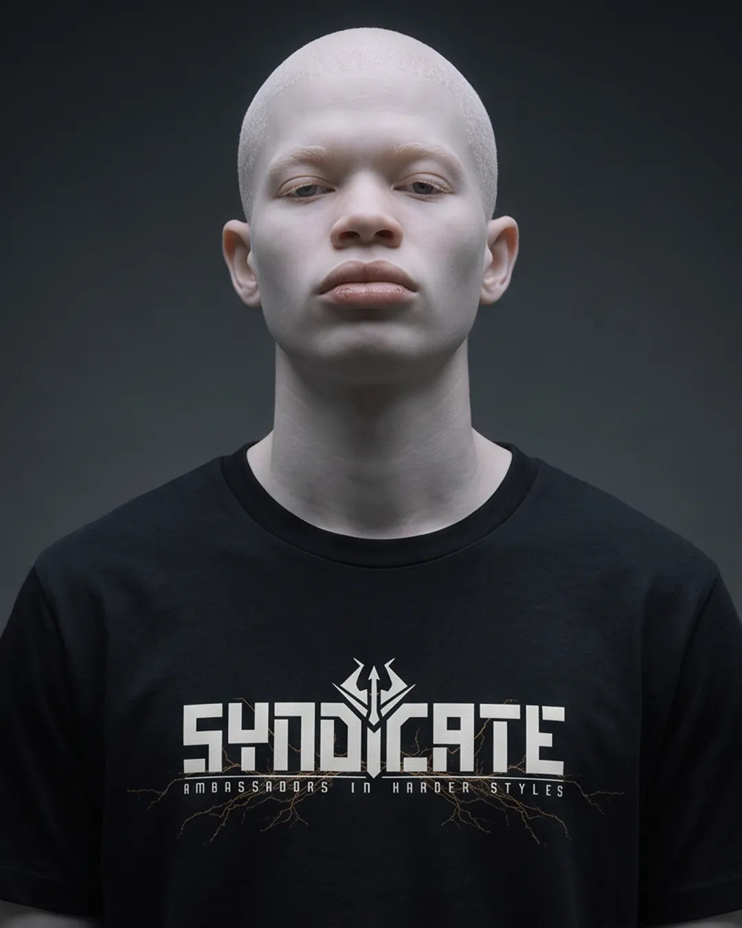 Hard Impact - Unisex Line Up T-Shirt