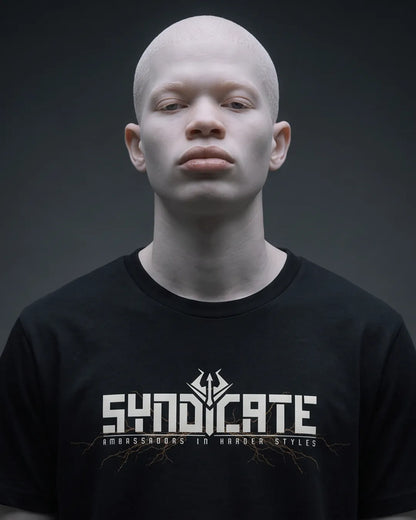 Hard Impact - Unisex Line Up T-Shirt