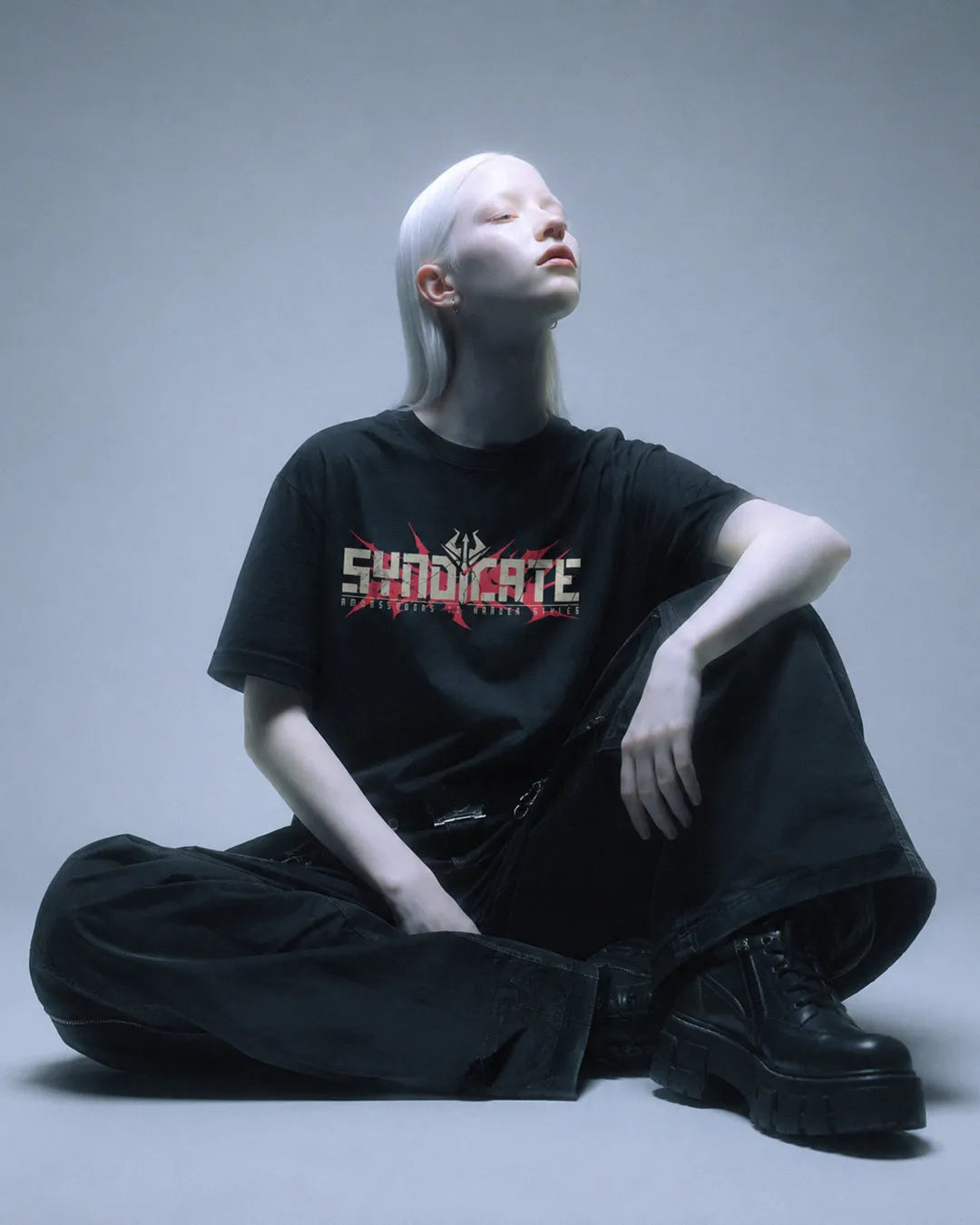Hardtech Ambassador - Unisex Line Up T-Shirt