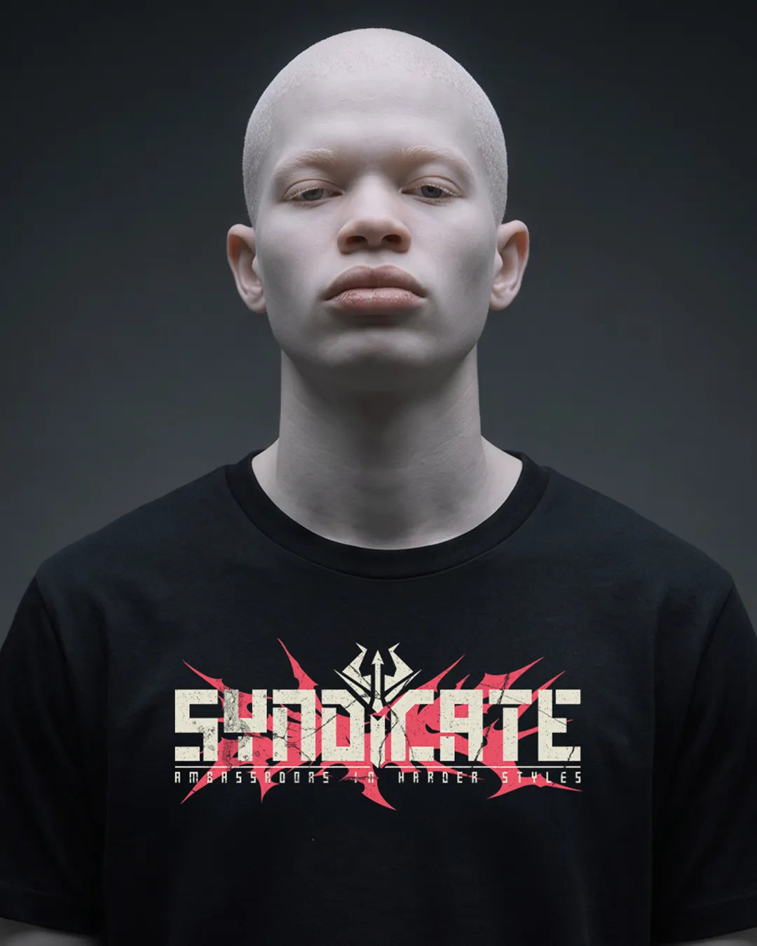 Hardtech Ambassador - Unisex Line Up T-Shirt