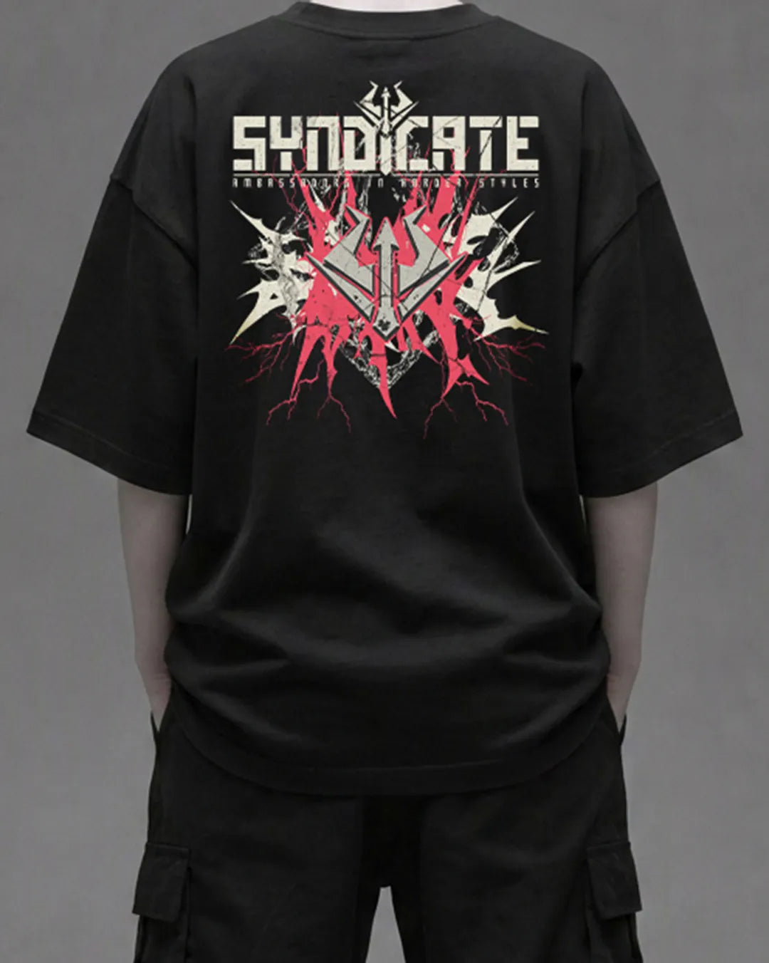 Dark Materia - Oversized Boxy Cut