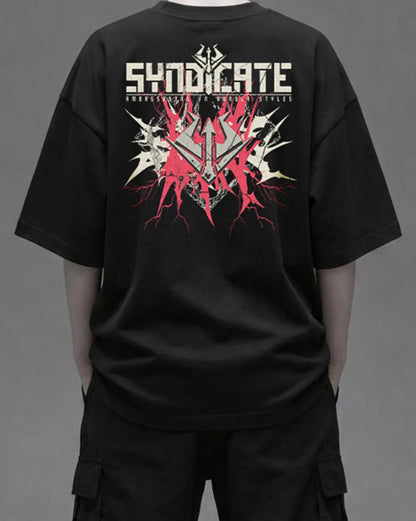 Dark Materia - Oversized Boxy Cut