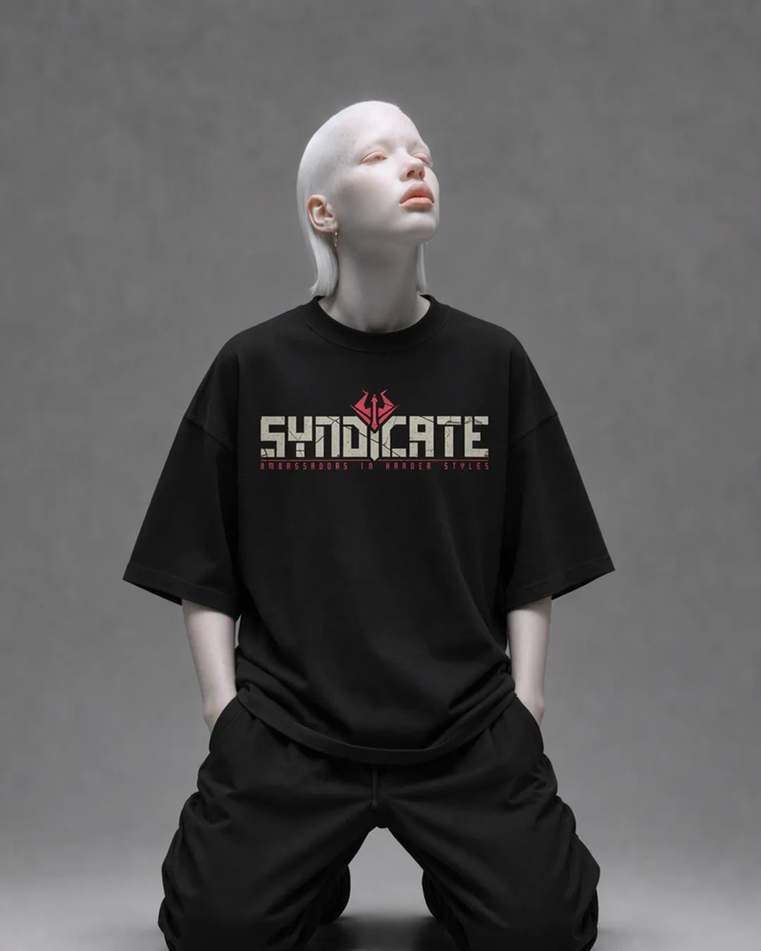 Dark Materia - Oversized Boxy Cut