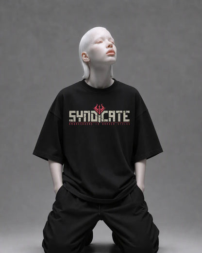 Dark Materia - Oversized Boxy Cut