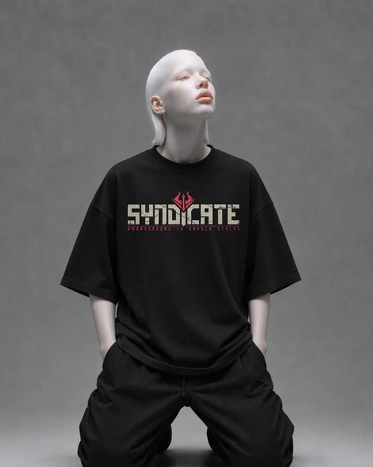 Dark Materia - Oversized Boxy Cut