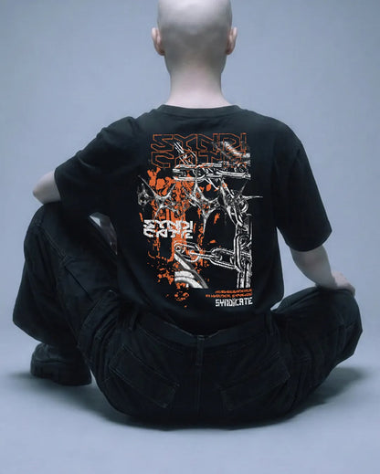 Dragon Chain - Unisex Organic T-Shirt