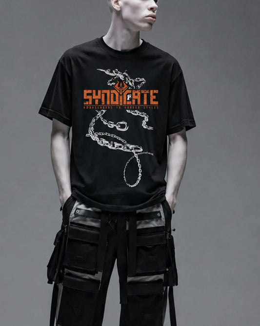 Dragon Chain - Unisex Organic T-Shirt