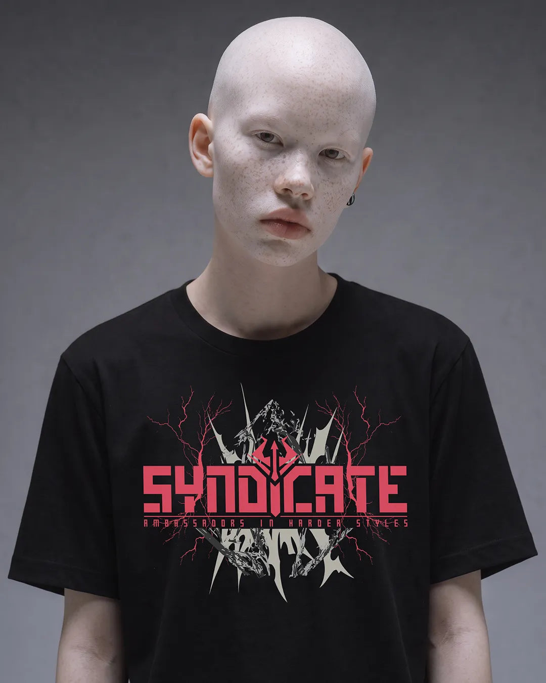 Dystopia - Unisex Organic T-Shirt