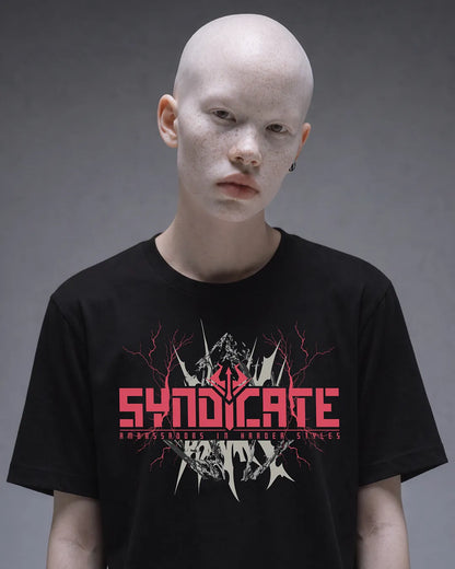 Dystopia - Unisex Organic T-Shirt
