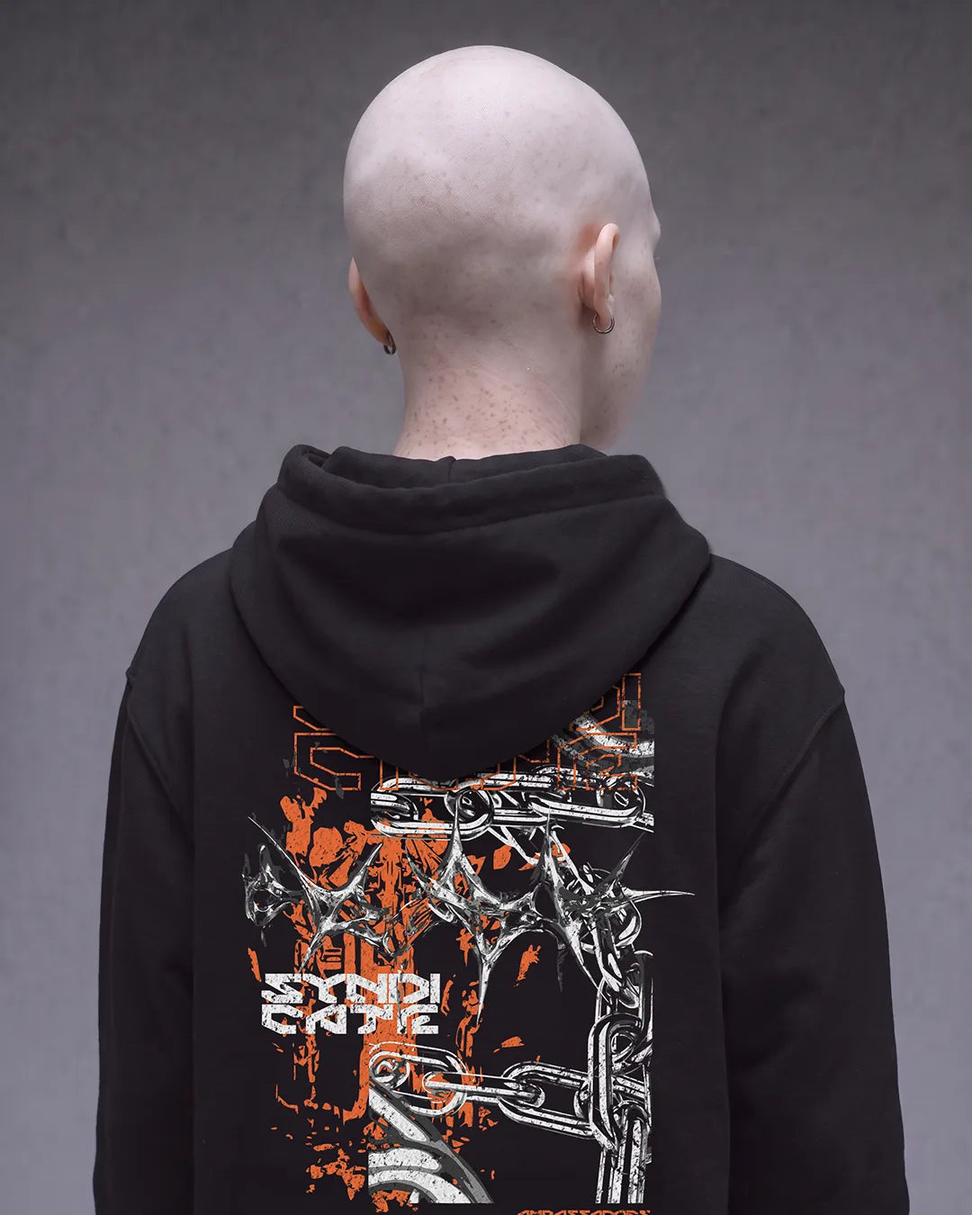 Dragon Chain - Unisex Premium Hoodie