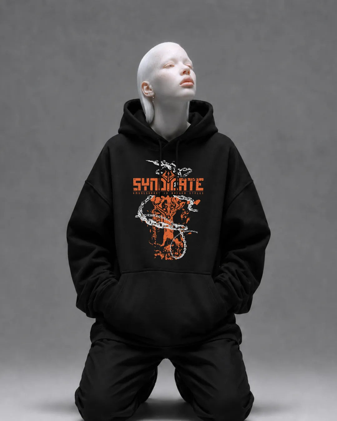 Dragon Chain - Unisex Premium Hoodie