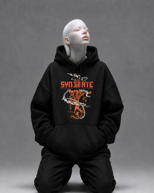 Dragon Chain - Unisex Premium Hoodie