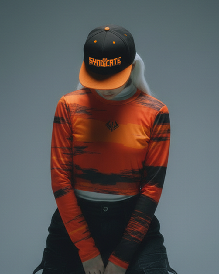 SYNDICATE Snapback Cap