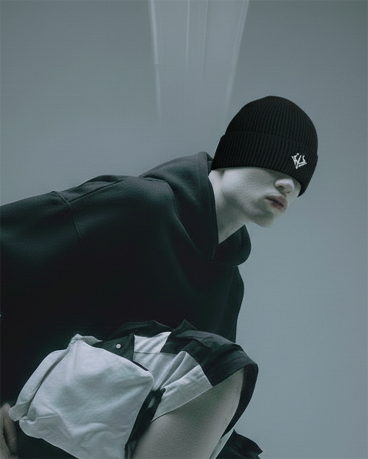 Essential Trident - Organic Beanie