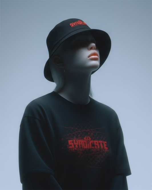 SYNDICATE Organic Bucket Hat