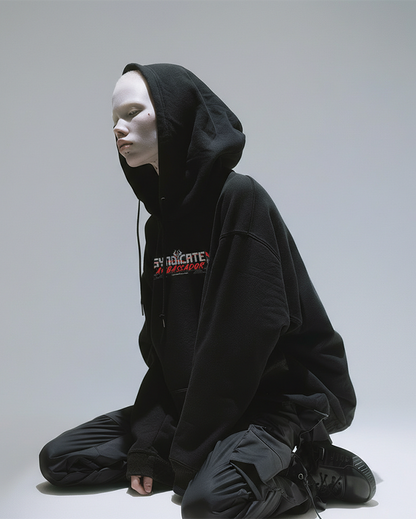 Ambassador No Stop - Unisex Organic Hoodie