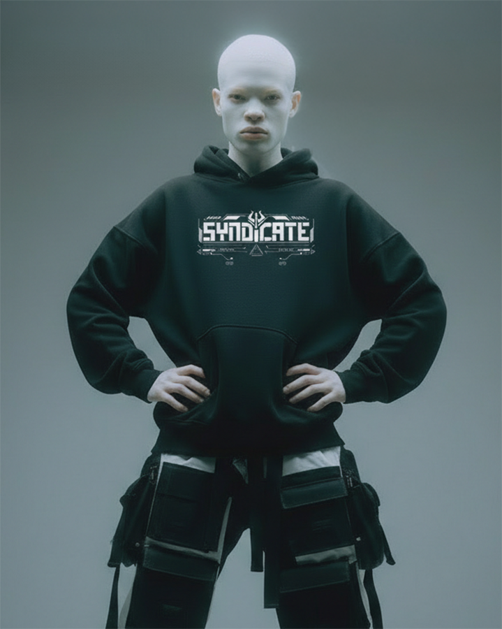 Together We Stand - Unisex Line Up Hoodie