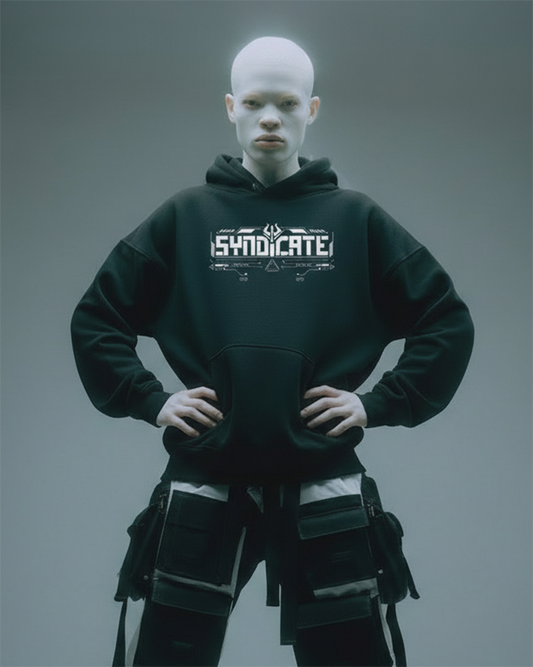 Together We Stand - Unisex Line Up Hoodie