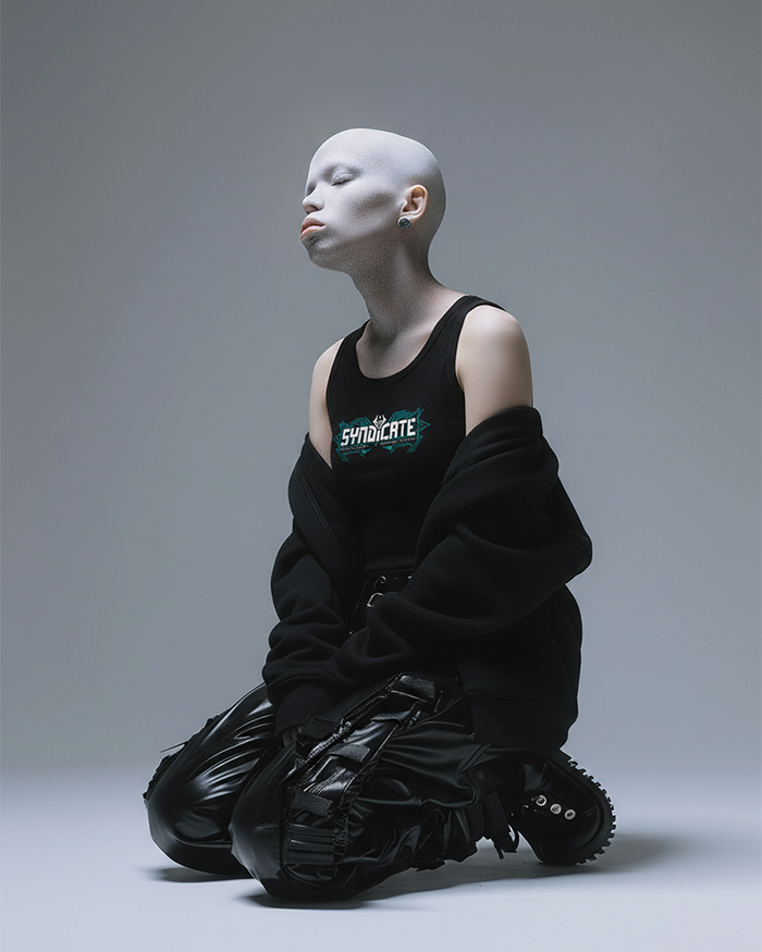 Mechanical Dominion - Unisex Organic Tank Top