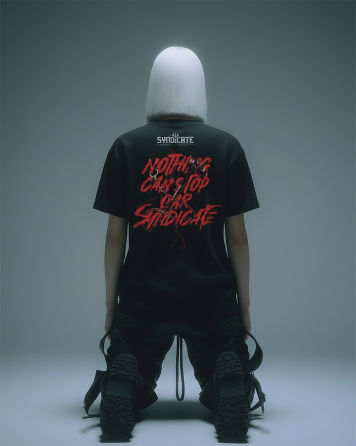 Ambassador No Stop - Unisex Organic T-Shirt