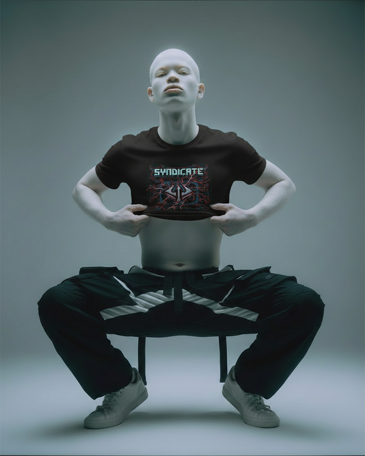 Trident Line Up 2025 - Organic Unisex T-Shirt