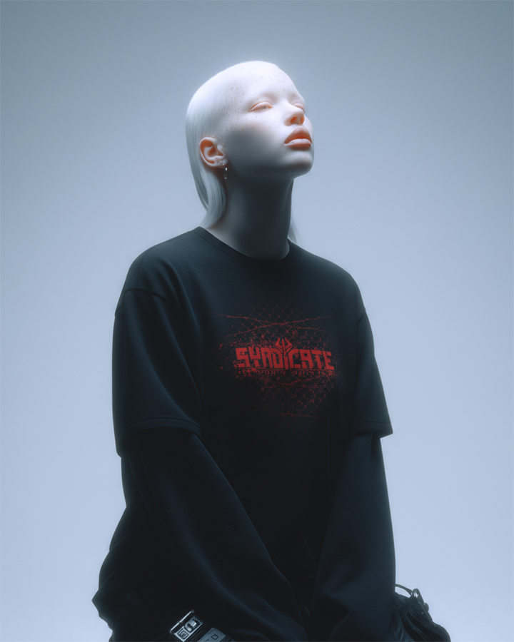 Red Wire - Unisex Organic T-Shirt