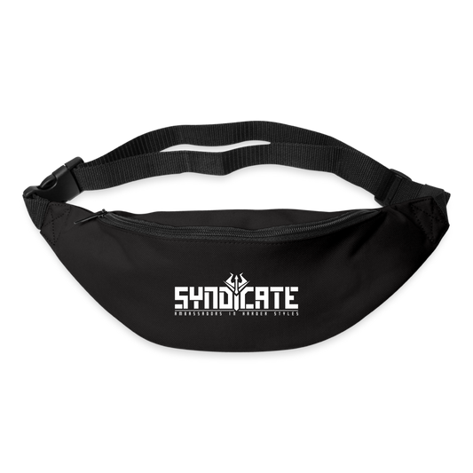 SYNDICATE Bauchtasche - Schwarz