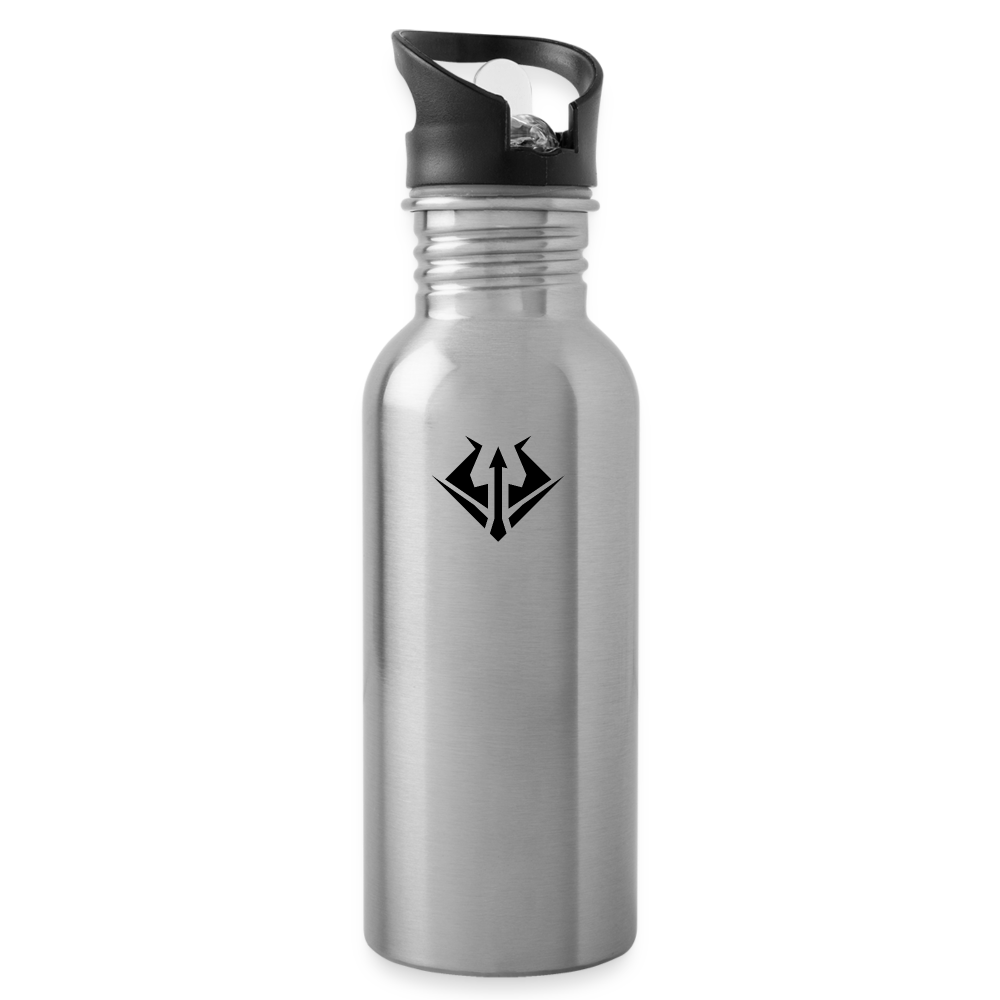 SYNDICATE Flasche - Lightsilver