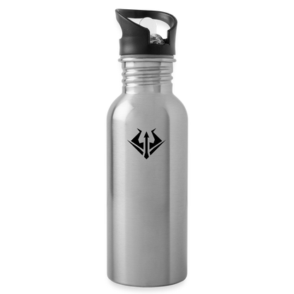 SYNDICATE Flasche - Lightsilver