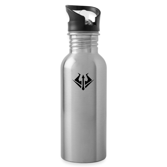 SYNDICATE Flasche - Lightsilver